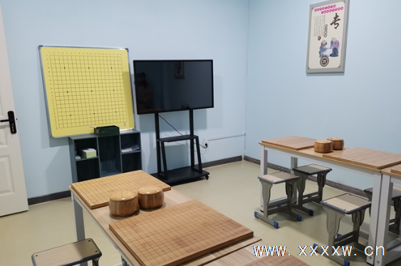 萧县朝阳围棋